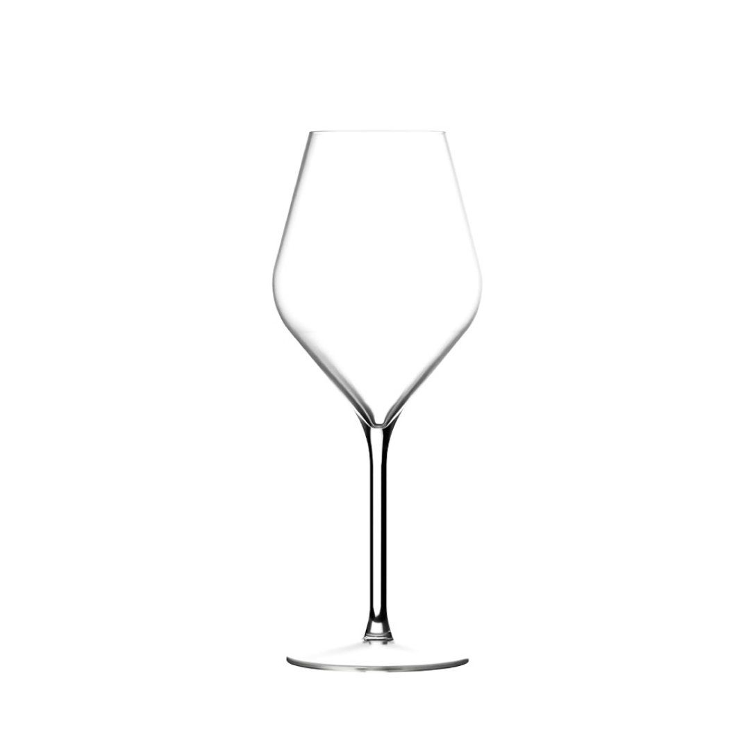 Wijnglas luxe op voet onbreekbaar 46cl