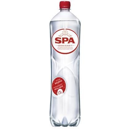 Spa Rood Intense fles 1,5 ltr