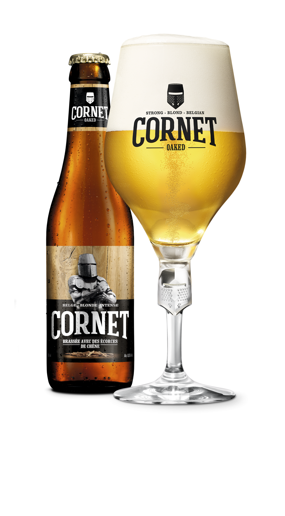 Oaked 8.5 krat (24 x 0,33) Daffievent Talent voor ieder