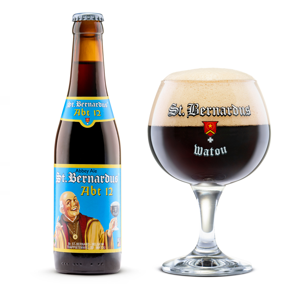 Beer shop st bernardus